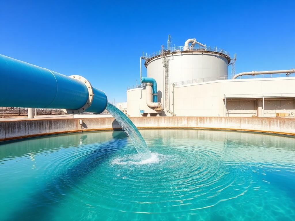 Raw Water Sourcing
